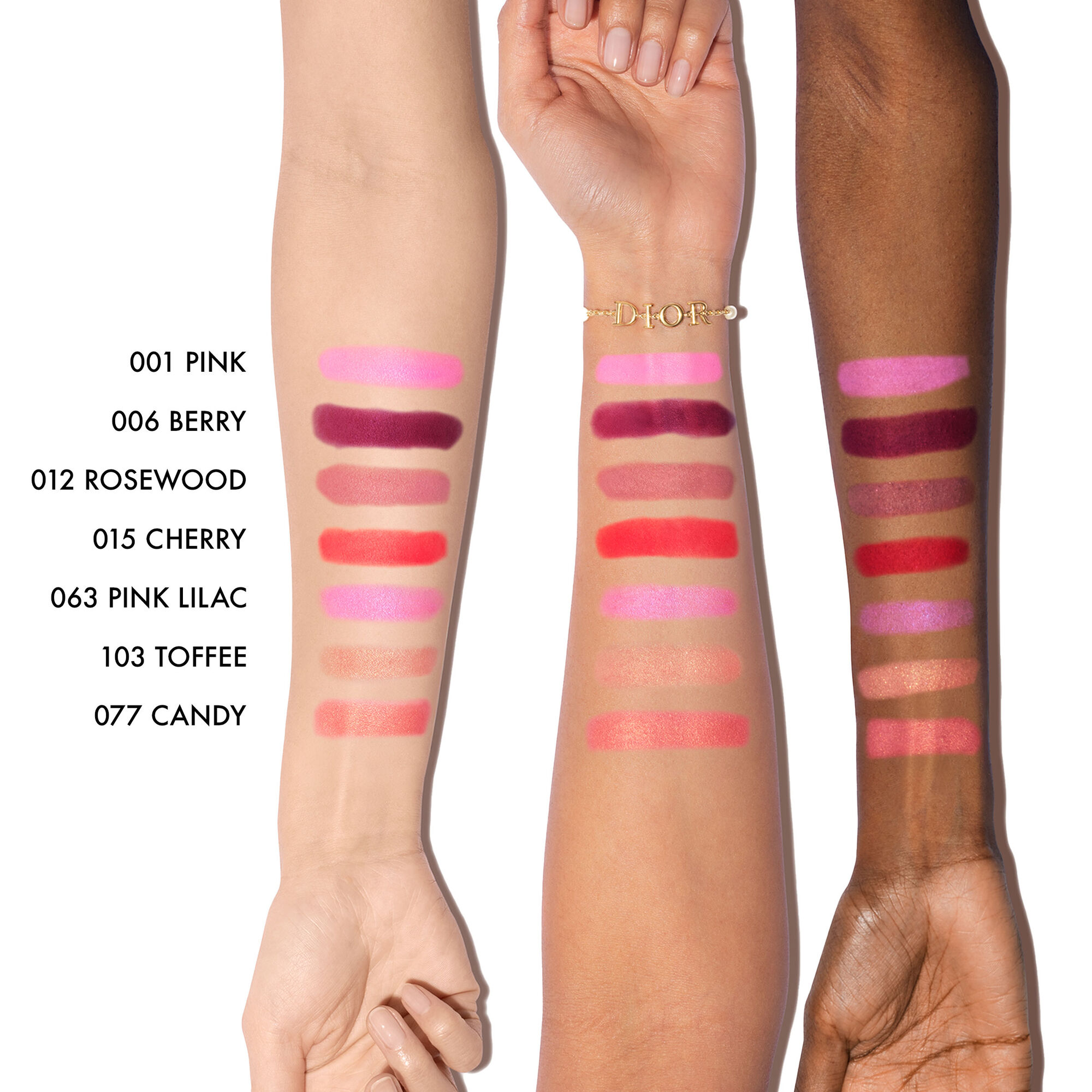 DIOR BACKSTAGE ROSY GLOW (RUBOR EN POLVO)